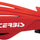 ACERBIS Handguards - Tri Fit - Red 2314110004