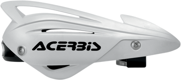 ACERBIS Handguards - Tri Fit - White 2314110002