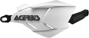 ACERBIS Handguards - X-Factory - White/Black 2634661035