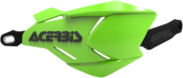 ACERBIS Handguards - X-Factory - Green/Black 2634661089