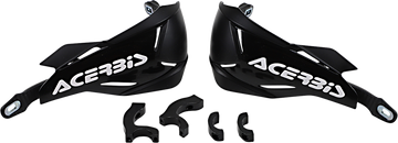 ACERBIS Handguards - X-Factory - Black/Black 2634661401