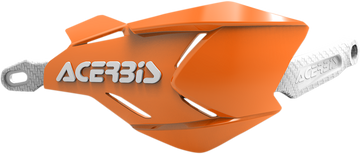 ACERBIS Handguards - X-Factory - Orange/White 2634661362