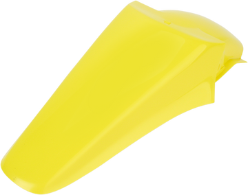 ACERBIS Rear Fender - Yellow 2081860231