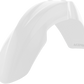 ACERBIS Front Fender - White 2040230002