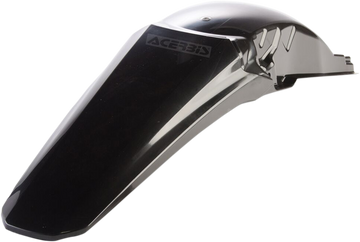 ACERBIS Rear Fender - Black 2040570001