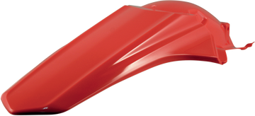 ACERBIS Rear Fender - Red 2040570227