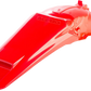 ACERBIS Rear Fender - Red 2040580227