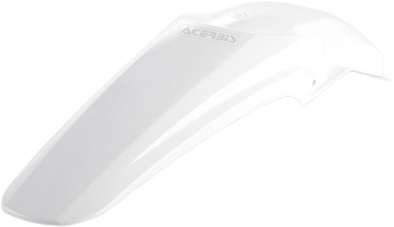 ACERBIS Rear Fender - White 2071090002