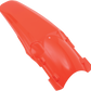 ACERBIS Rear Fender - Red 2040650004