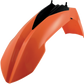 ACERBIS Front Fender - Orange/Black 2082010237