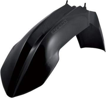 ACERBIS Front Fender - Black 2082010001