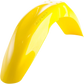 ACERBIS Front Fender - Yellow 2081890231