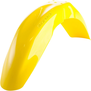 ACERBIS Front Fender - Yellow 2081890231