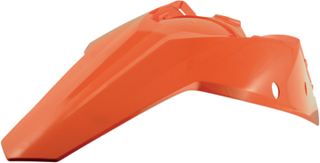 ACERBIS Rear Fender - Side Cowling - Orange 2082000237