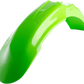 ACERBIS Front Fender - Green 2040350403