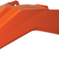 ACERBIS Rear Fender - Side Cowling - Orange 2113830237