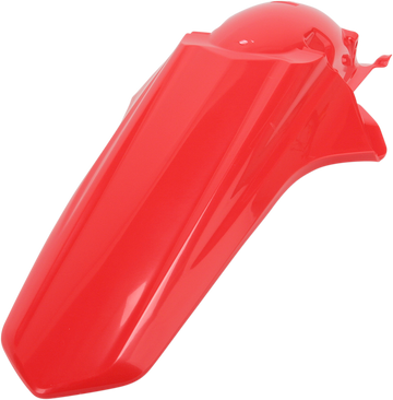 ACERBIS Rear Fender - Red 2141820227