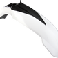 ACERBIS Front Fender - White/Black 2082010002