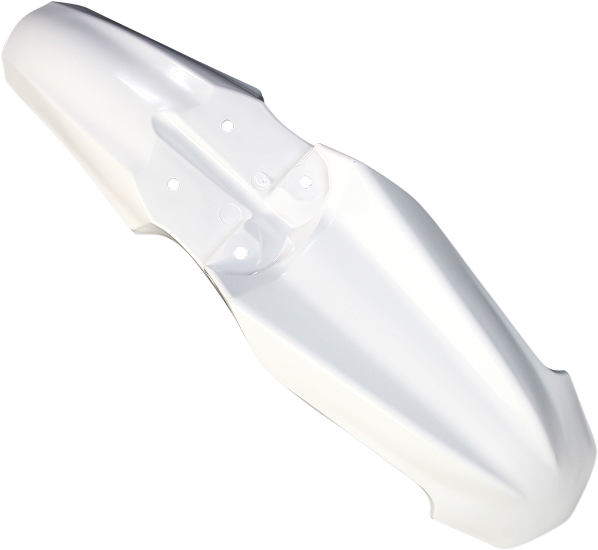 ACERBIS Front Fender - White 2314350002