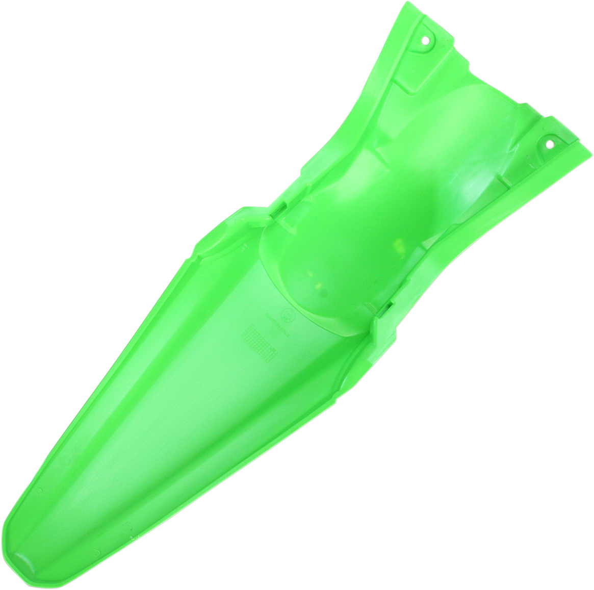 ACERBIS Rear Fender - Green 2250410006