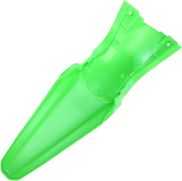 ACERBIS Rear Fender - Green 2250410006