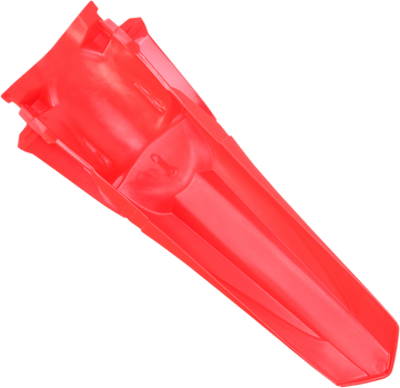 ACERBIS Rear Fender - Red 2319620227