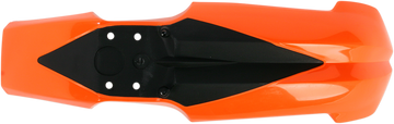 ACERBIS Front Fender - Orange/Black 2320830237