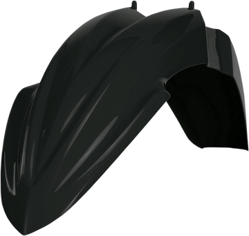 ACERBIS Front Fender - Black 2374040001