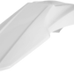 ACERBIS Rear Fender - White 2113840002