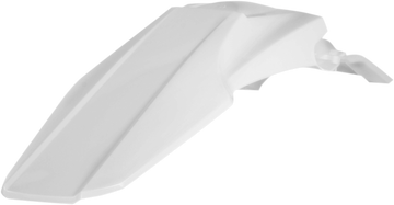 ACERBIS Rear Fender - White 2113840002