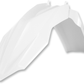 ACERBIS Front Fender - White 2393390002