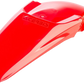 ACERBIS Rear Fender - Red 2084550227