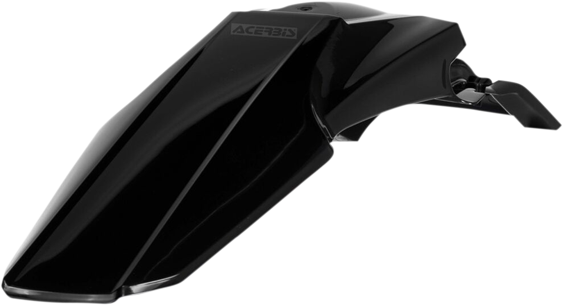 ACERBIS Rear Fender - Black 2113840001