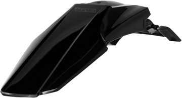 ACERBIS Rear Fender - Black 2113840001