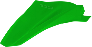 ACERBIS Rear Fender - Green 2374090006