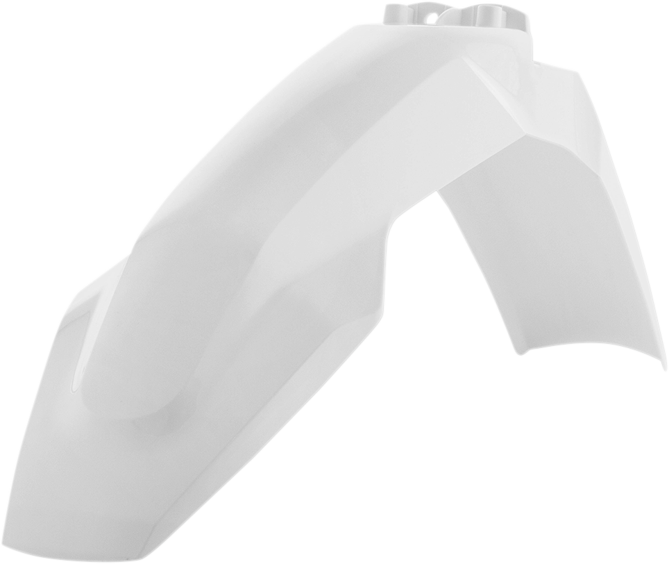 ACERBIS Front Fender - White 2462590002