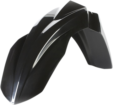 ACERBIS Front Fender - Black 2449500001