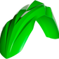 ACERBIS Front Fender - Fluorescent Green 2449500006