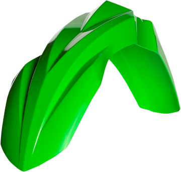 ACERBIS Front Fender - Fluorescent Green 2449500235