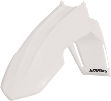 ACERBIS Front Fender - White 2113640002