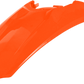 ACERBIS Rear Fender - Orange 2250385226