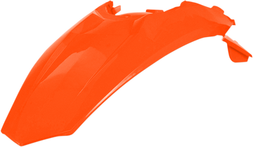 ACERBIS Rear Fender - Orange 2250385226