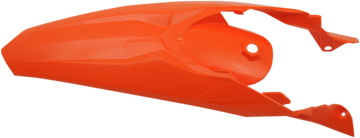 ACERBIS Rear Fender - Orange 2205425226