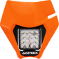 ACERBIS Headlight - VSL - Orange - KTM 2801985226