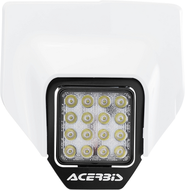 ACERBIS Headlight - VSL - White - Husqvarna 2801996811