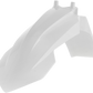 ACERBIS Front Fender - White 2449510002