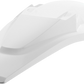 ACERBIS Rear Fender - White 2634030002