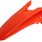 ACERBIS Rear Fender - Fluorescent Orange 2634044617