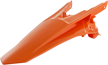 ACERBIS Rear Fender - Orange 2634045226