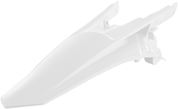 ACERBIS Rear Fender - White 2634040002